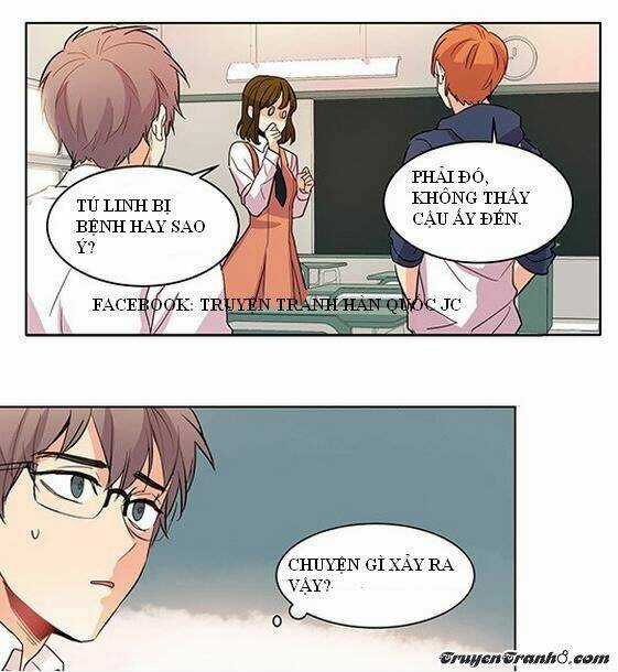 Bạn Gái Siêu Phàm - Chapter 3 - Trang 17