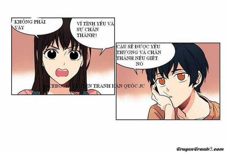 Bạn Gái Siêu Phàm - Chapter 3 - Trang 19