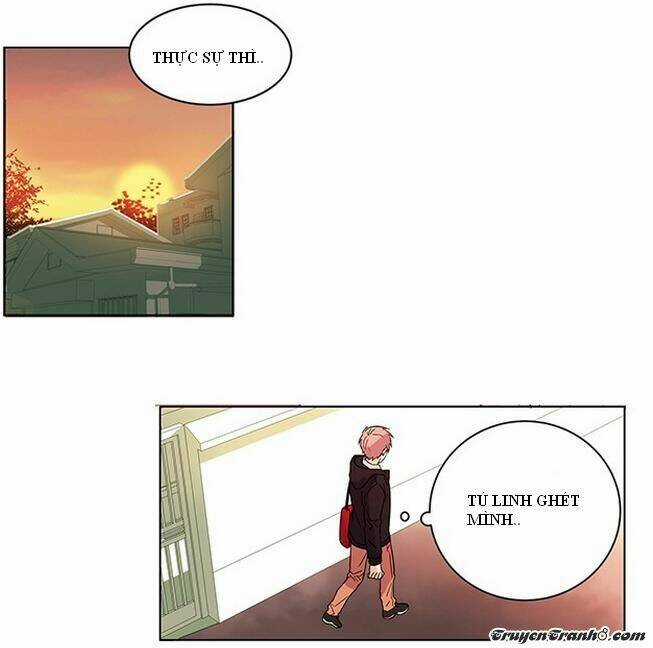 Bạn Gái Siêu Phàm - Chapter 3 - Trang 3