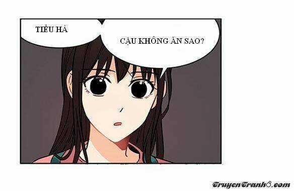 Bạn Gái Siêu Phàm - Chapter 3 - Trang 21