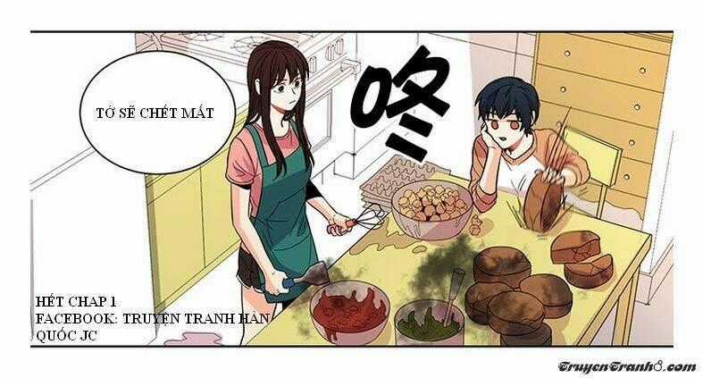 Bạn Gái Siêu Phàm - Chapter 3 - Trang 23