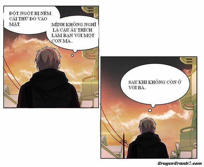 Bạn Gái Siêu Phàm - Chapter 3 - Trang 4