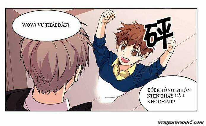 Bạn Gái Siêu Phàm - Chapter 3 - Trang 5