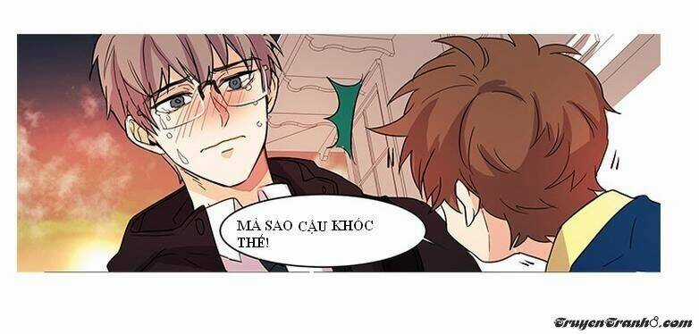 Bạn Gái Siêu Phàm - Chapter 3 - Trang 6