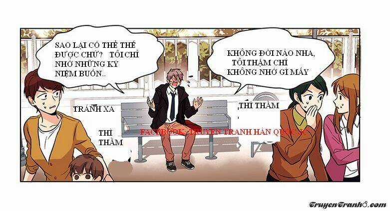 Bạn Gái Siêu Phàm - Chapter 3 - Trang 7