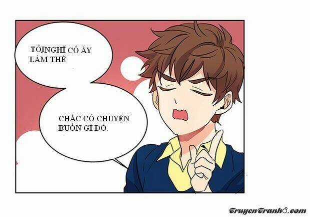 Bạn Gái Siêu Phàm - Chapter 3 - Trang 10