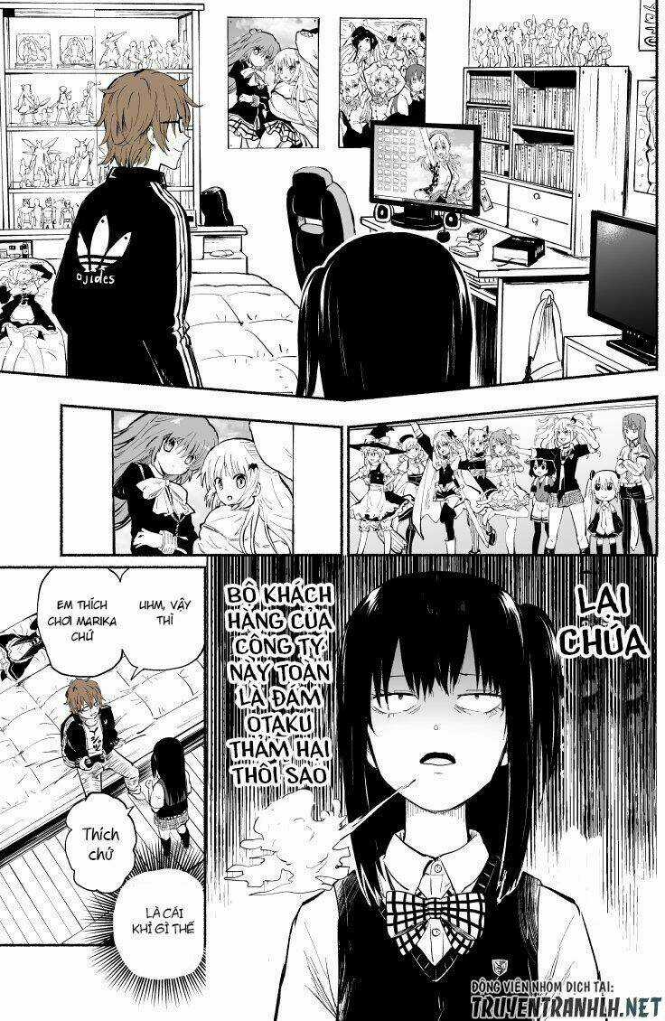 Bạn Gái Thuê - Chapter 1 - Trang 4