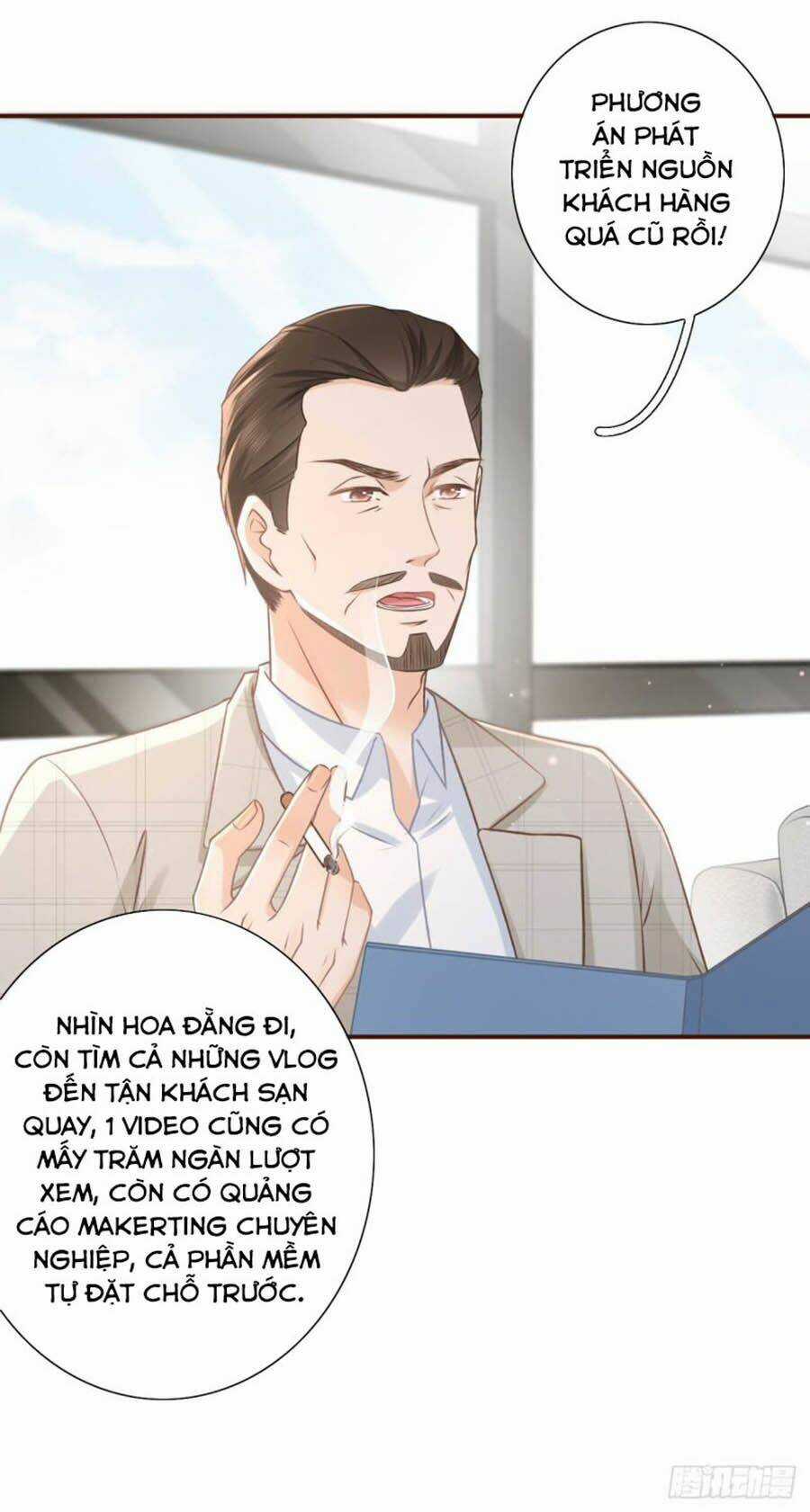 Bạn Gái Tôi Mới 30+ - Chapter 49 - Trang 6