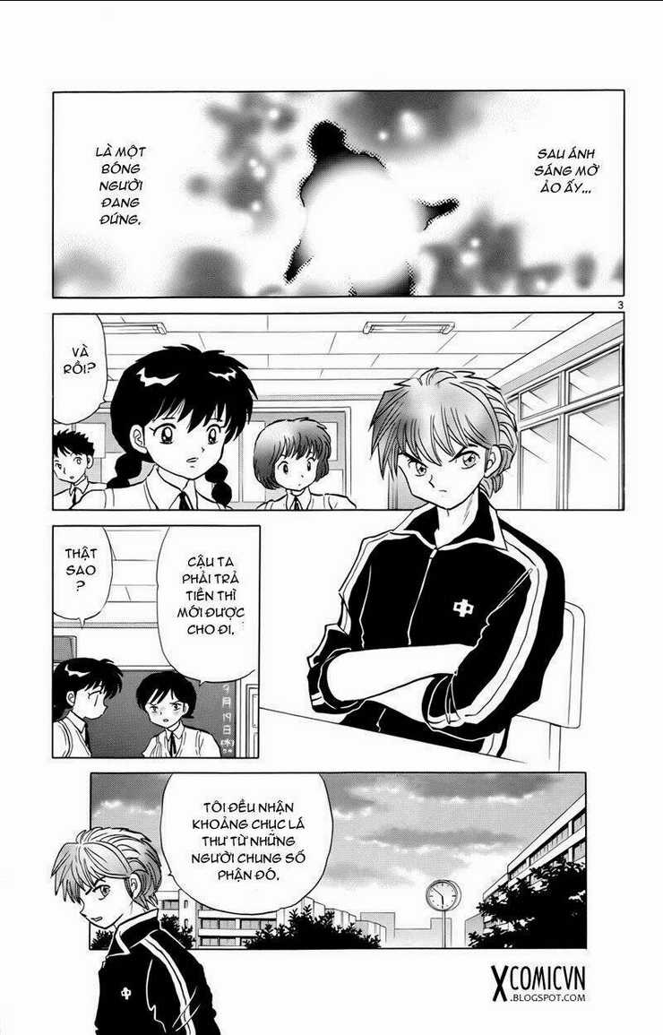 Bạn Học Bí Ẩn - Chapter 162 - Trang 3