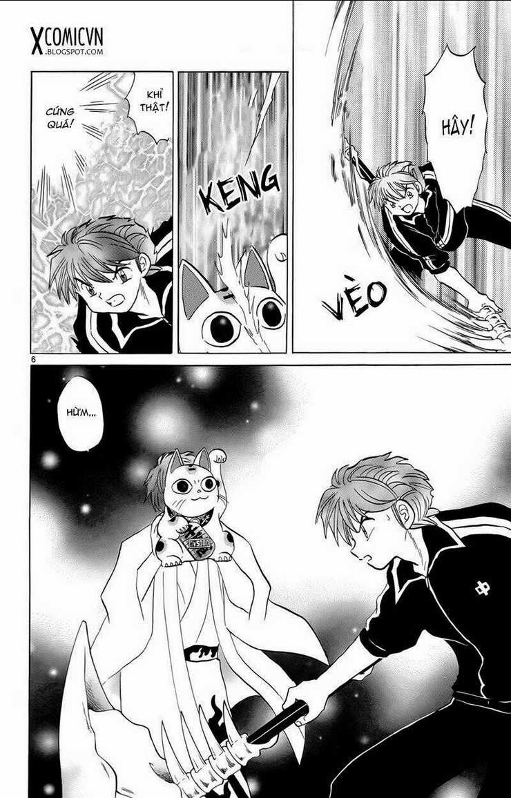 Bạn Học Bí Ẩn - Chapter 162 - Trang 6