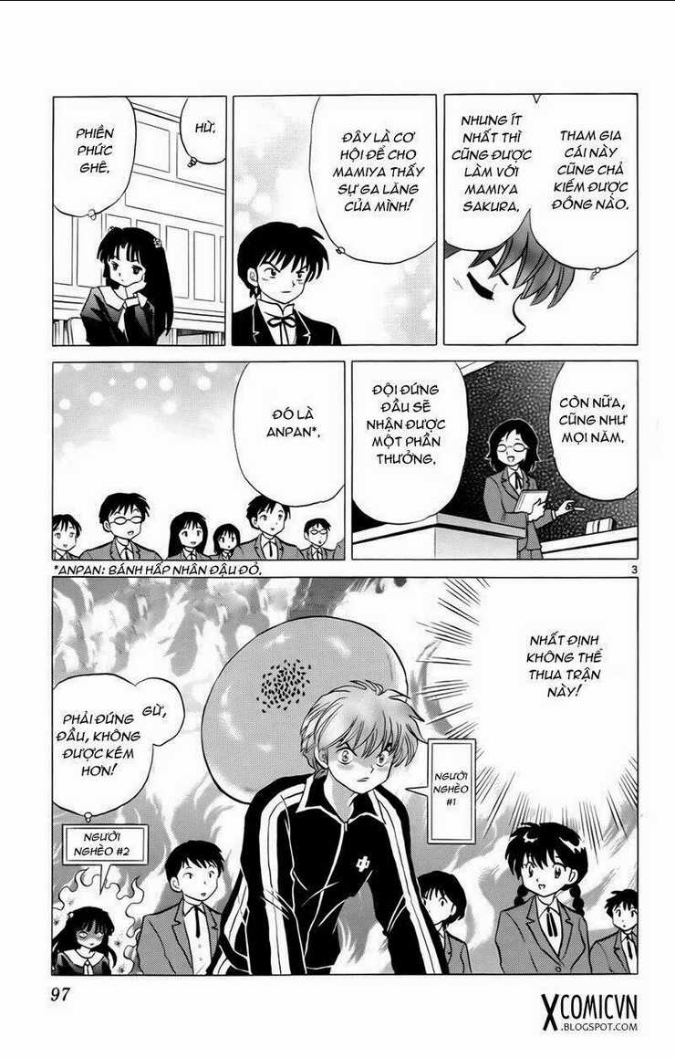 Bạn Học Bí Ẩn - Chapter 164 - Trang 3