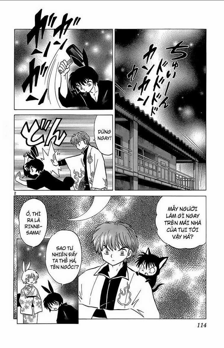 Bạn Học Bí Ẩn - Chapter 165 - Trang 3