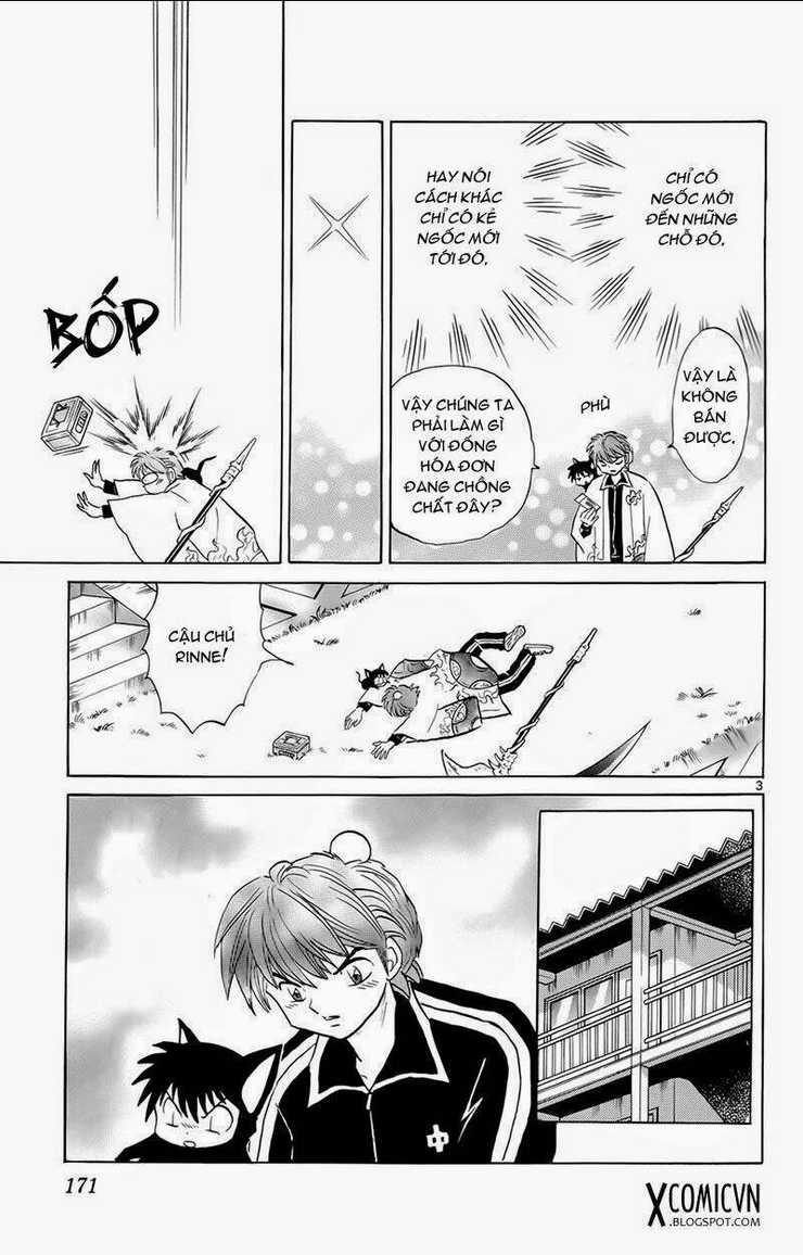 Bạn Học Bí Ẩn - Chapter 178 - Trang 3