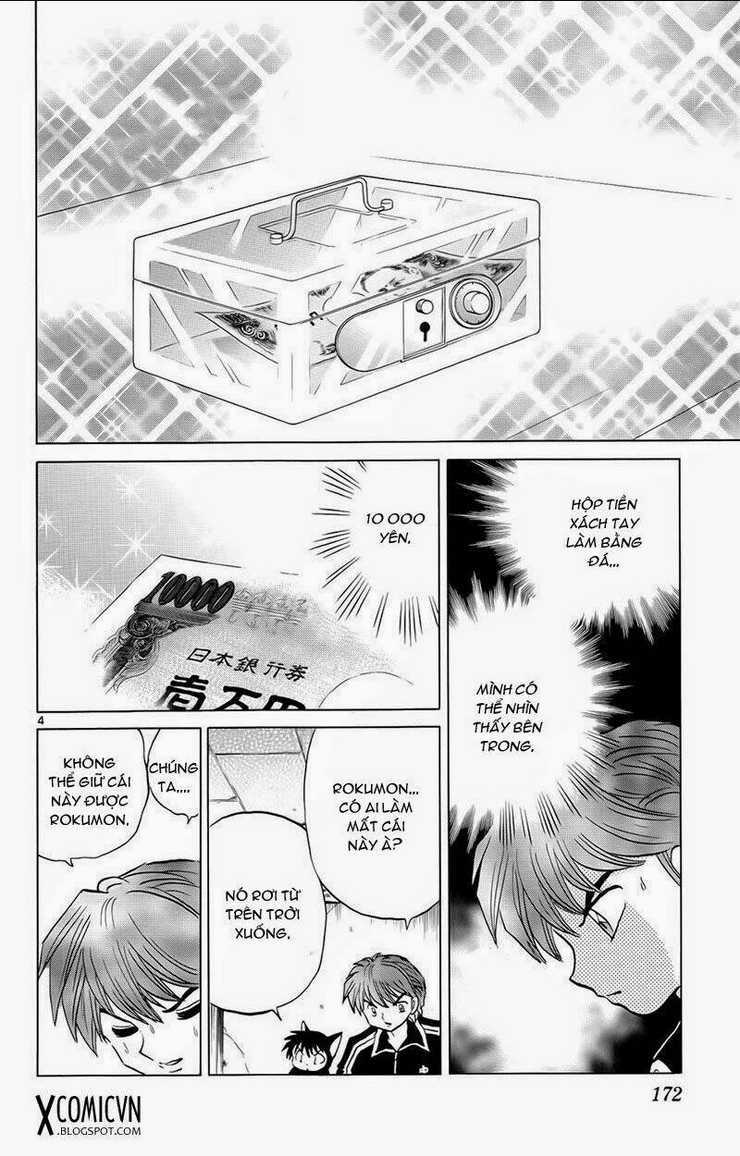 Bạn Học Bí Ẩn - Chapter 178 - Trang 4