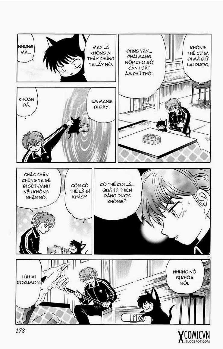 Bạn Học Bí Ẩn - Chapter 178 - Trang 5