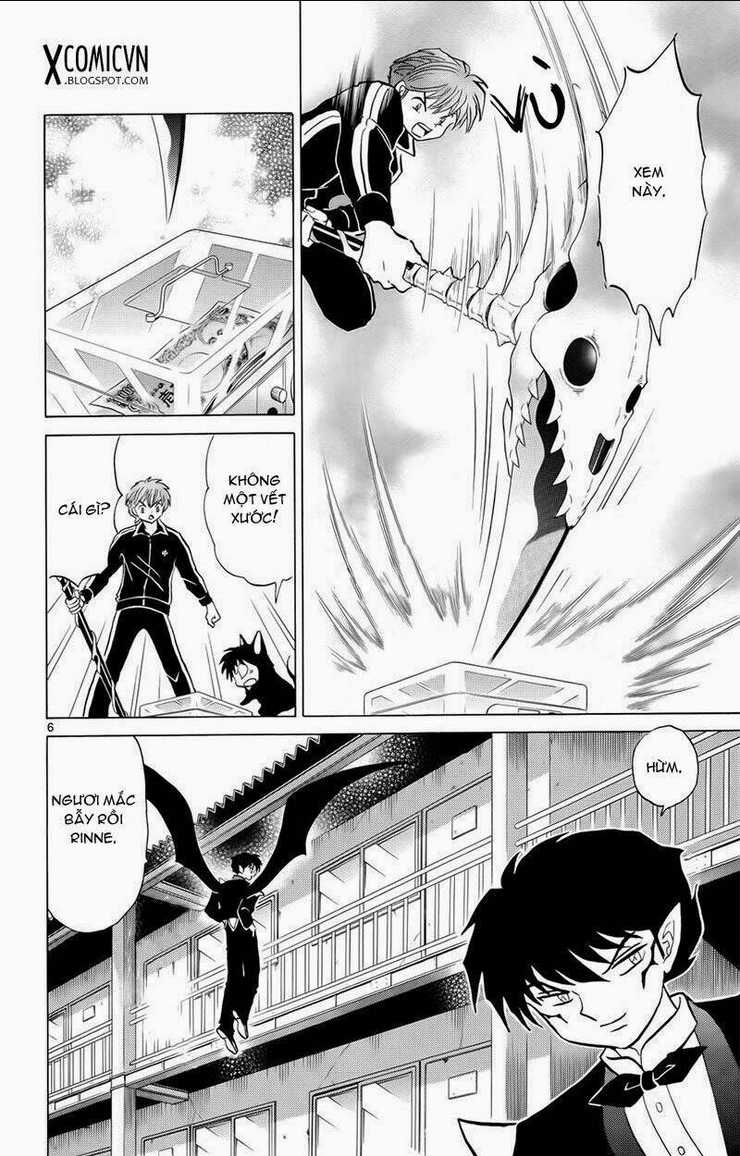 Bạn Học Bí Ẩn - Chapter 178 - Trang 6