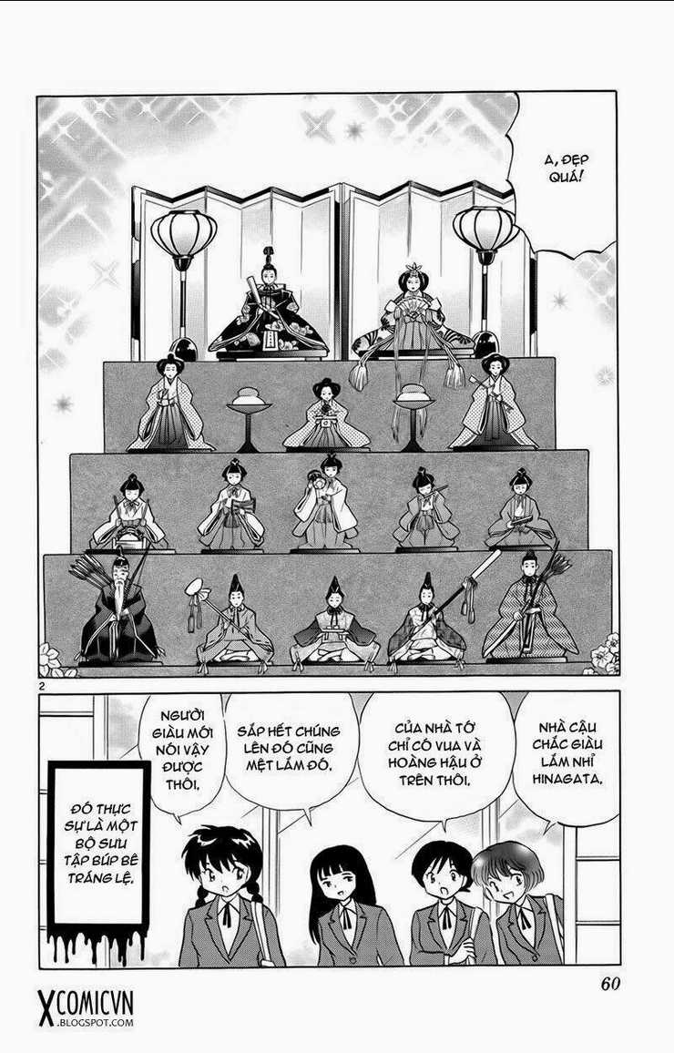 Bạn Học Bí Ẩn - Chapter 182 - Trang 3