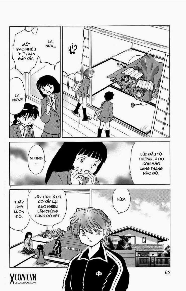 Bạn Học Bí Ẩn - Chapter 182 - Trang 4