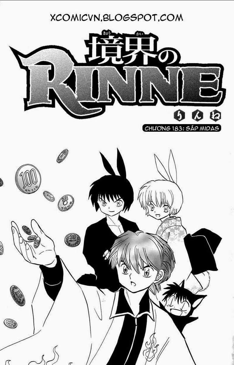 Bạn Học Bí Ẩn - Chapter 183 - Trang 1