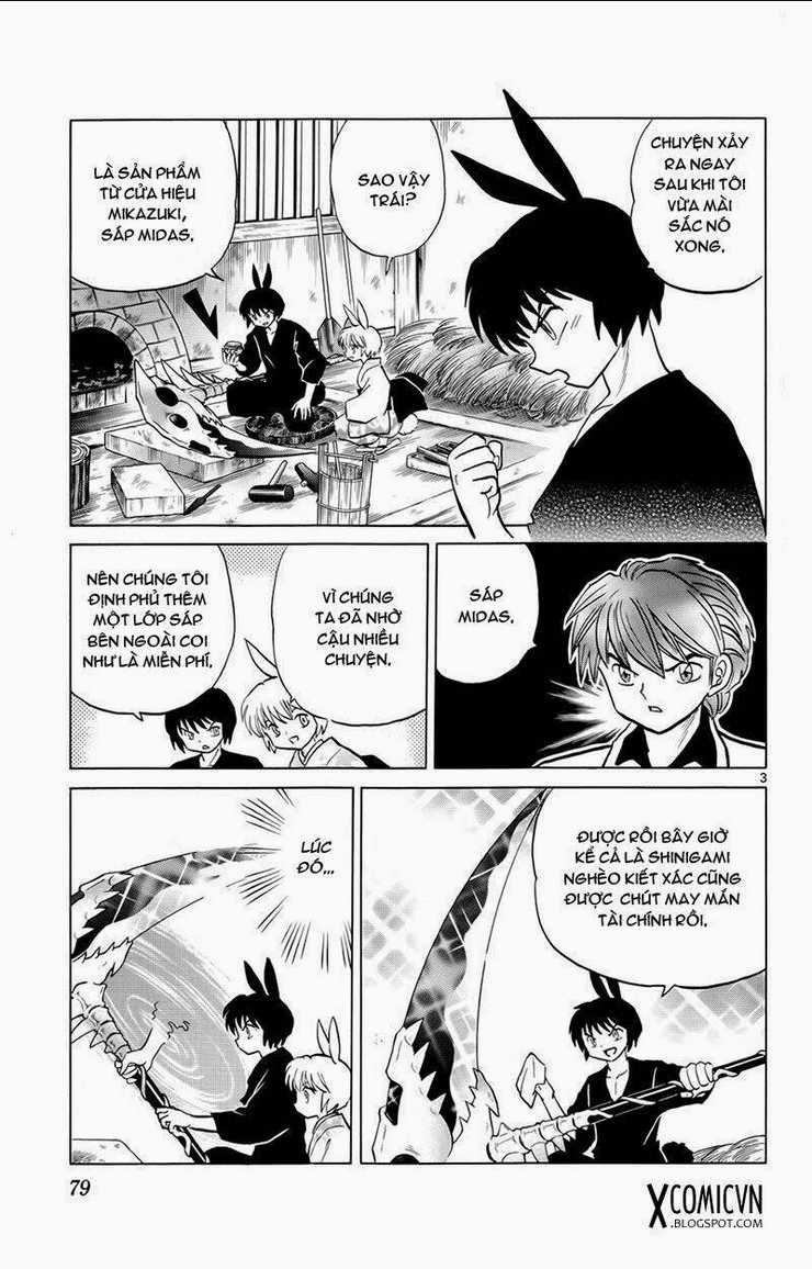 Bạn Học Bí Ẩn - Chapter 183 - Trang 3