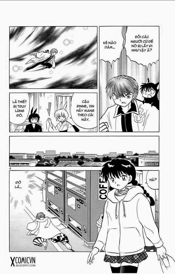 Bạn Học Bí Ẩn - Chapter 183 - Trang 4