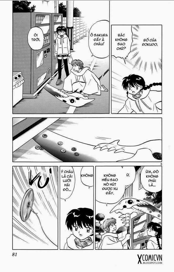 Bạn Học Bí Ẩn - Chapter 183 - Trang 5