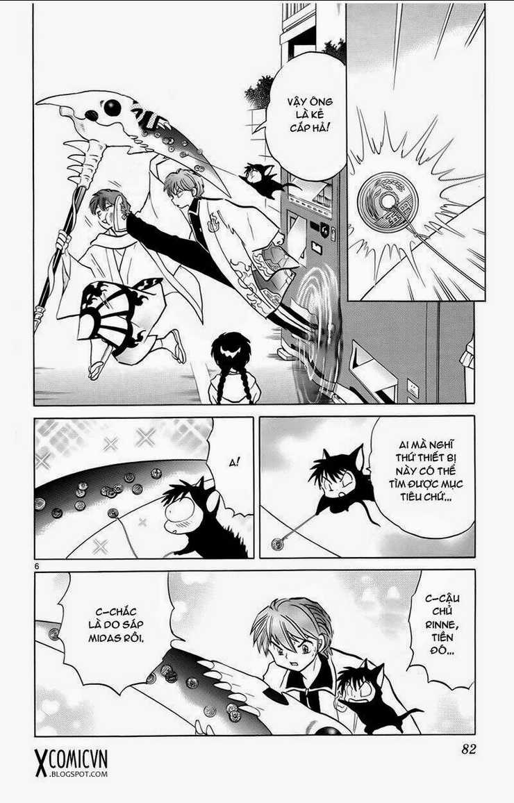 Bạn Học Bí Ẩn - Chapter 183 - Trang 6