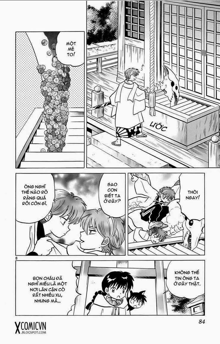 Bạn Học Bí Ẩn - Chapter 183 - Trang 8