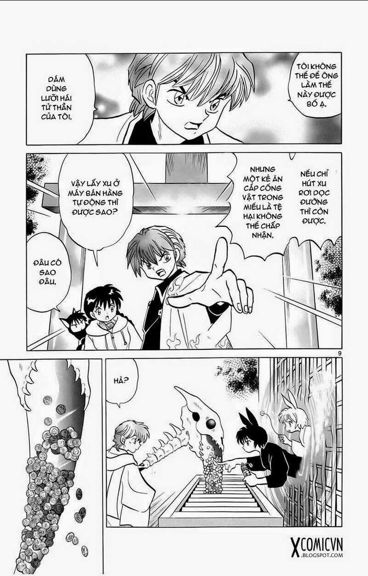 Bạn Học Bí Ẩn - Chapter 183 - Trang 9