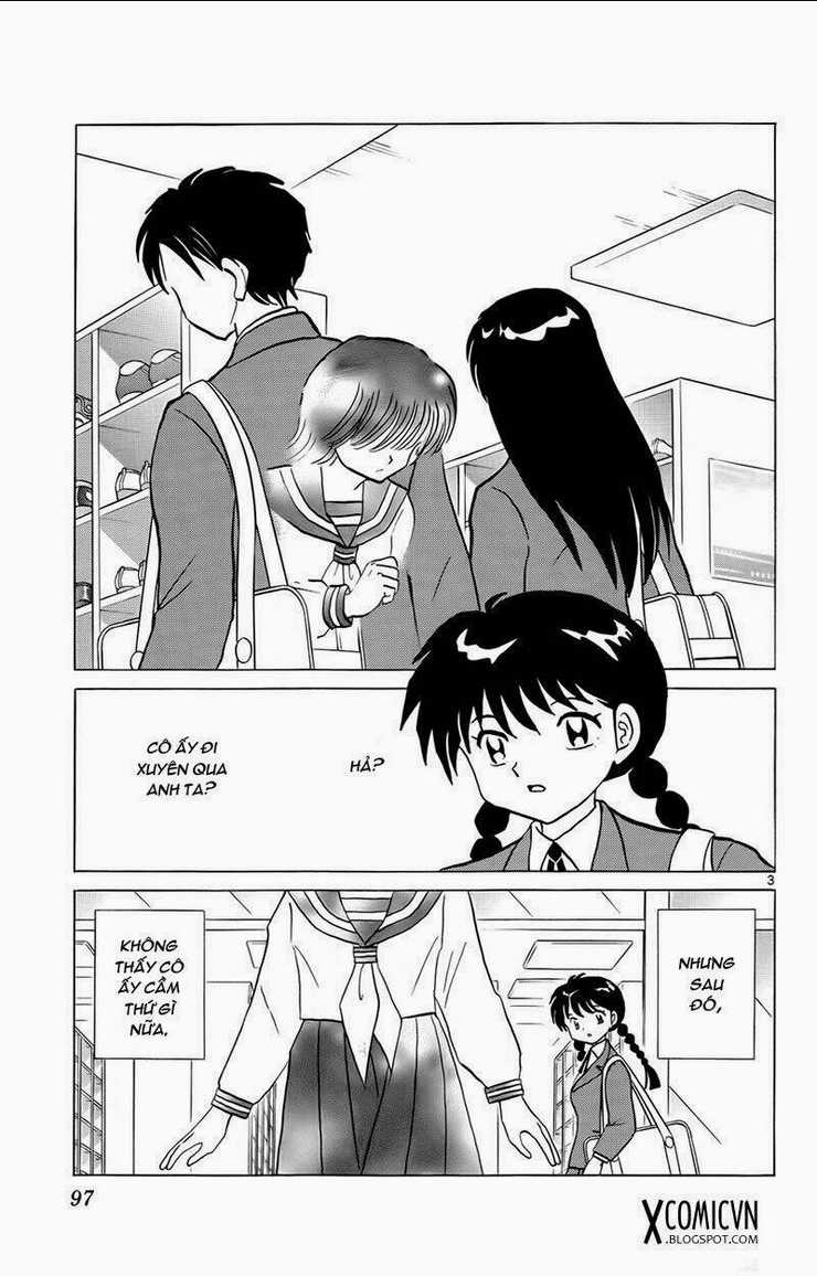 Bạn Học Bí Ẩn - Chapter 184 - Trang 3