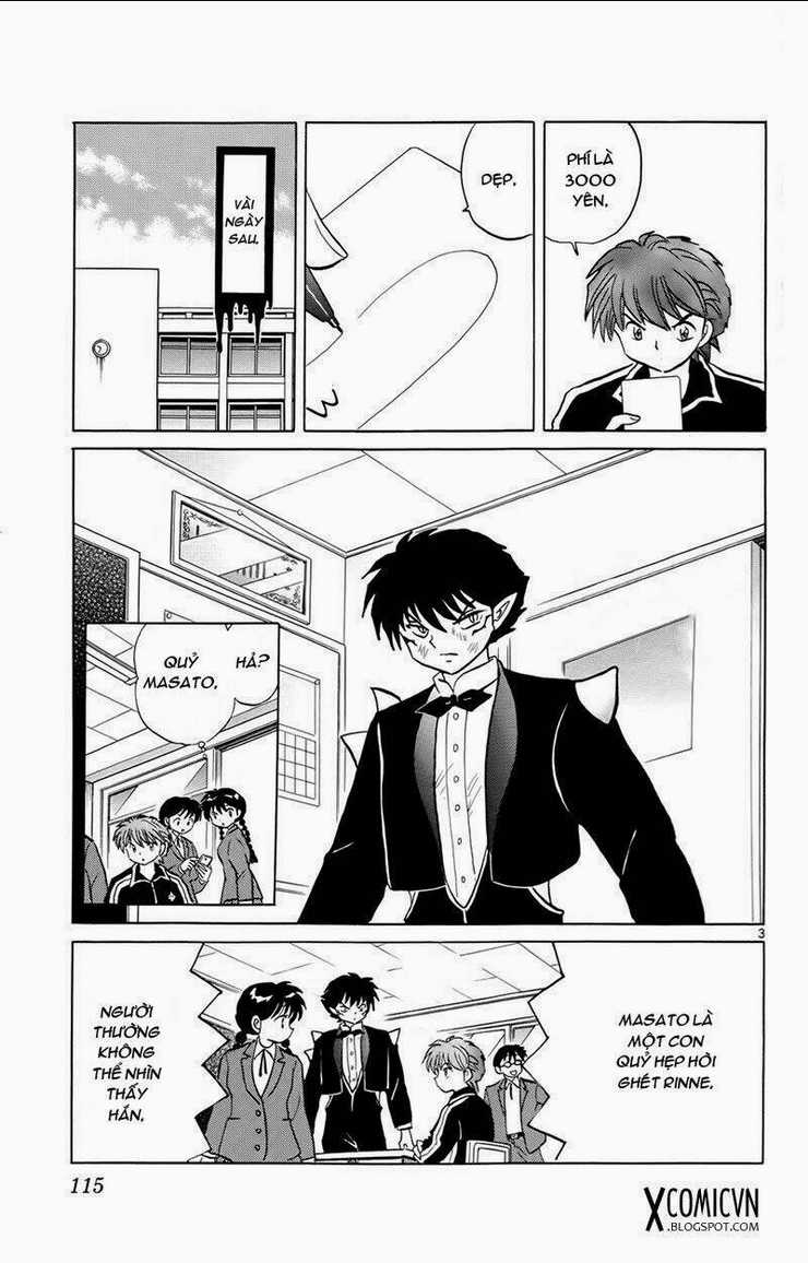 Bạn Học Bí Ẩn - Chapter 185 - Trang 3