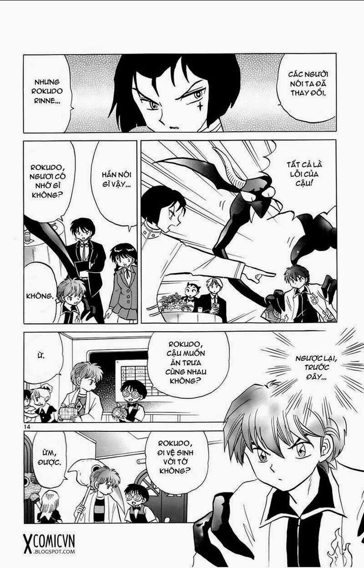 Bạn Học Bí Ẩn - Chapter 186 - Trang 15