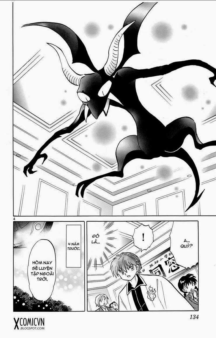 Bạn Học Bí Ẩn - Chapter 186 - Trang 4