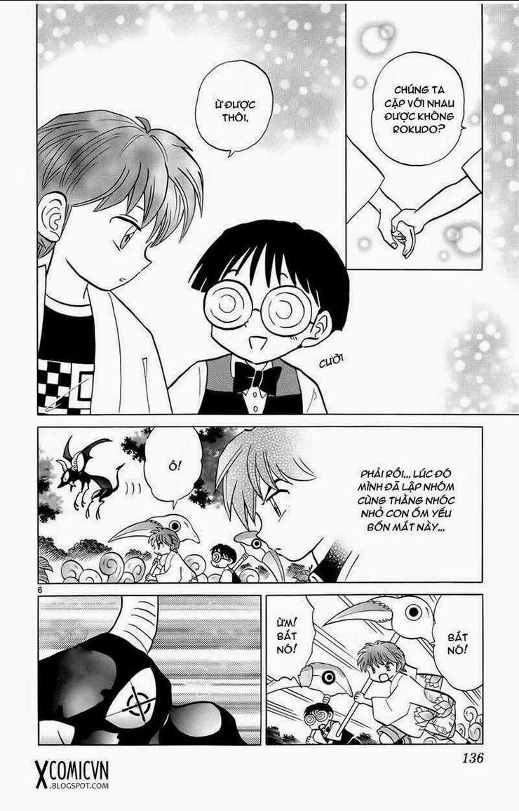 Bạn Học Bí Ẩn - Chapter 186 - Trang 6