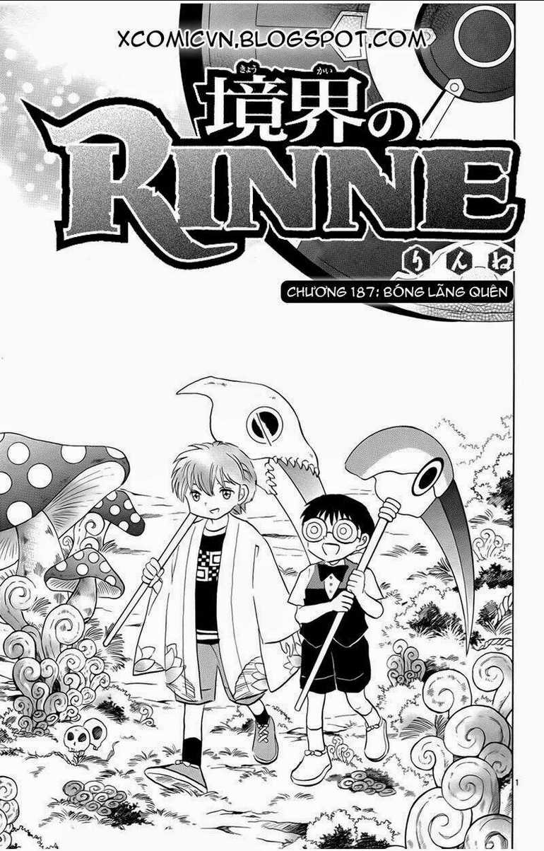 Bạn Học Bí Ẩn - Chapter 187 - Trang 1