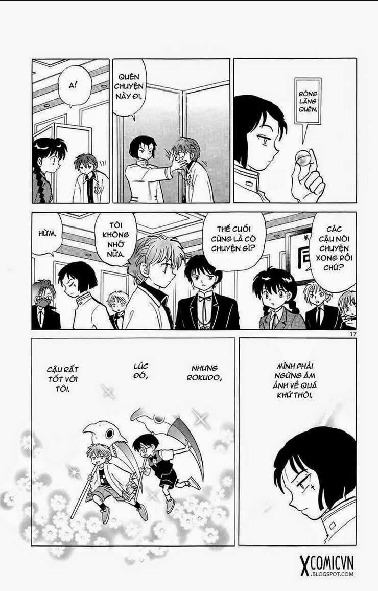 Bạn Học Bí Ẩn - Chapter 187 - Trang 17