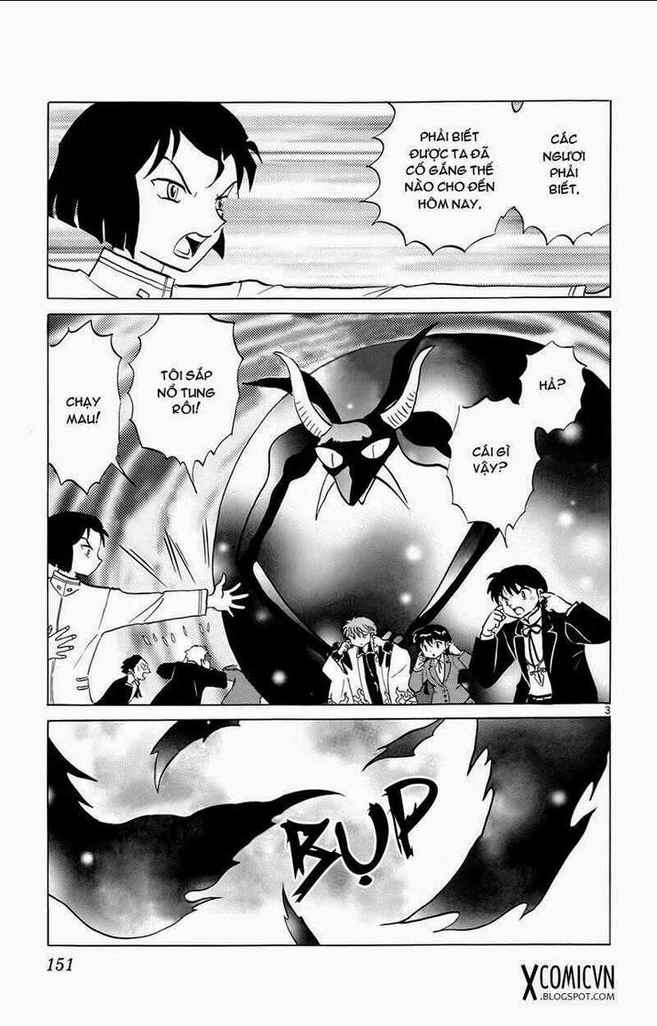 Bạn Học Bí Ẩn - Chapter 187 - Trang 3