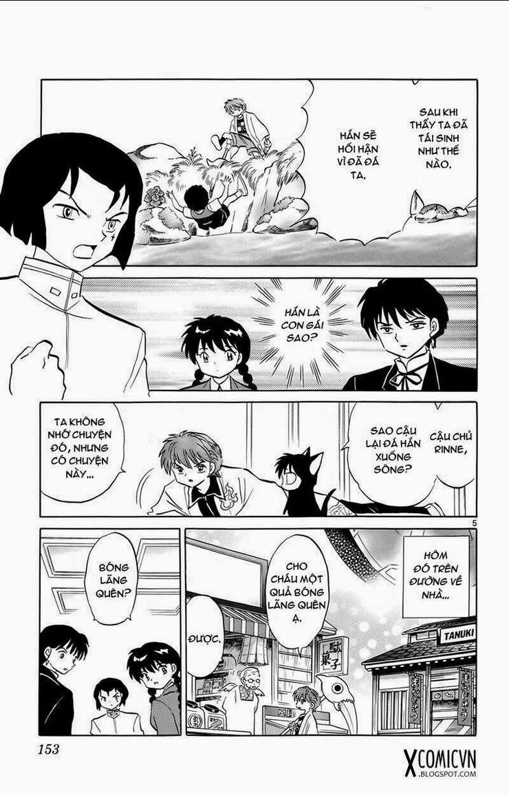 Bạn Học Bí Ẩn - Chapter 187 - Trang 5