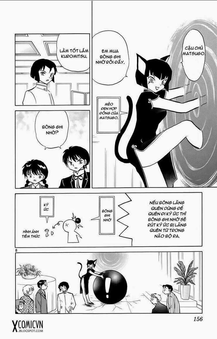 Bạn Học Bí Ẩn - Chapter 187 - Trang 8