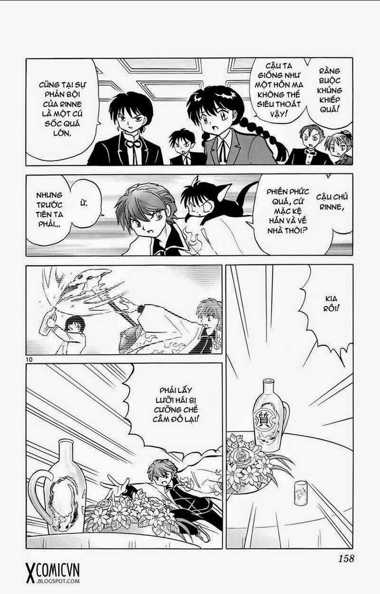 Bạn Học Bí Ẩn - Chapter 187 - Trang 10