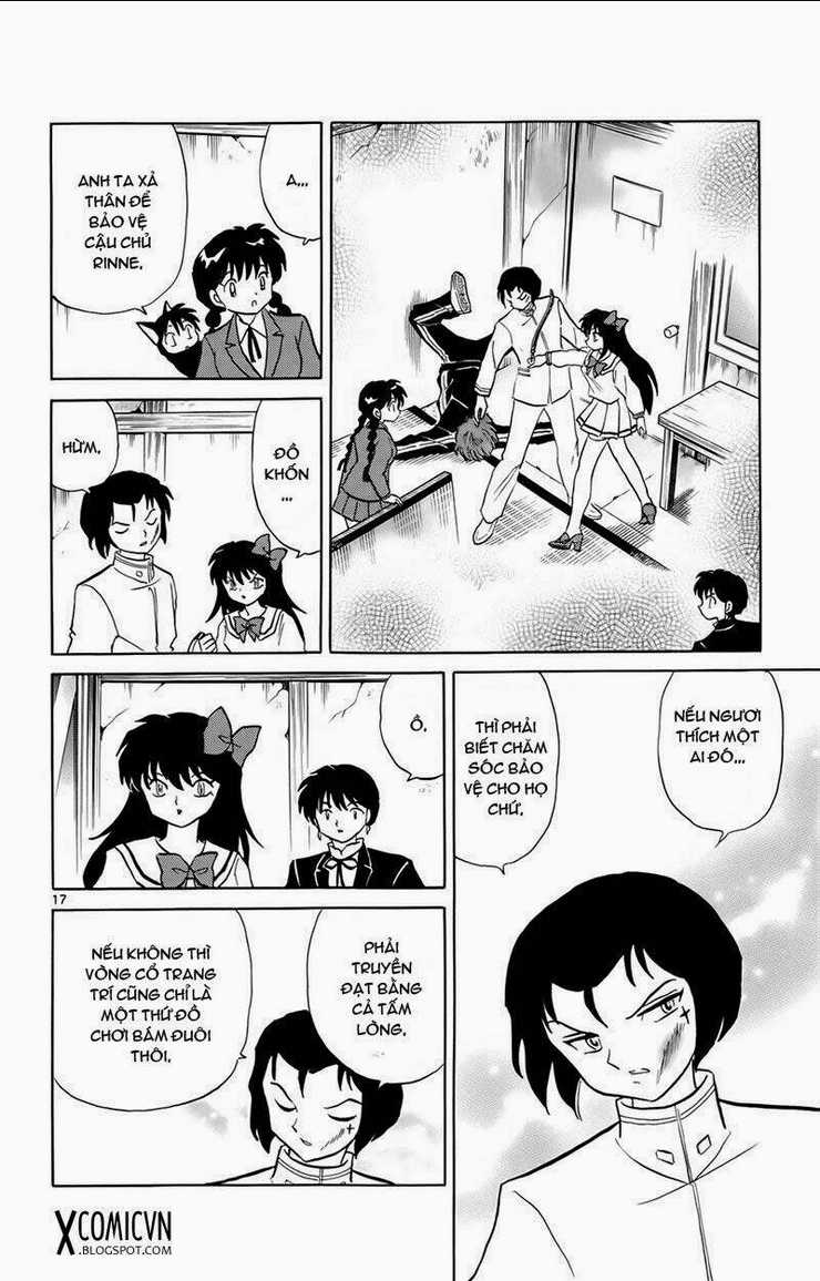 Bạn Học Bí Ẩn - Chapter 188 - Trang 19