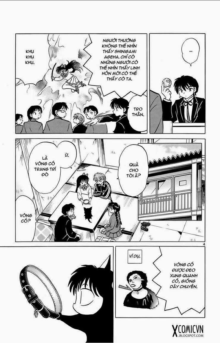 Bạn Học Bí Ẩn - Chapter 188 - Trang 6