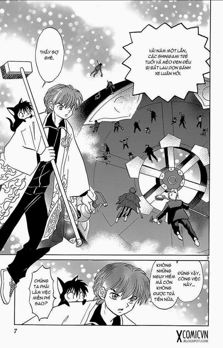 Bạn Học Bí Ẩn - Chapter 189 - Trang 3