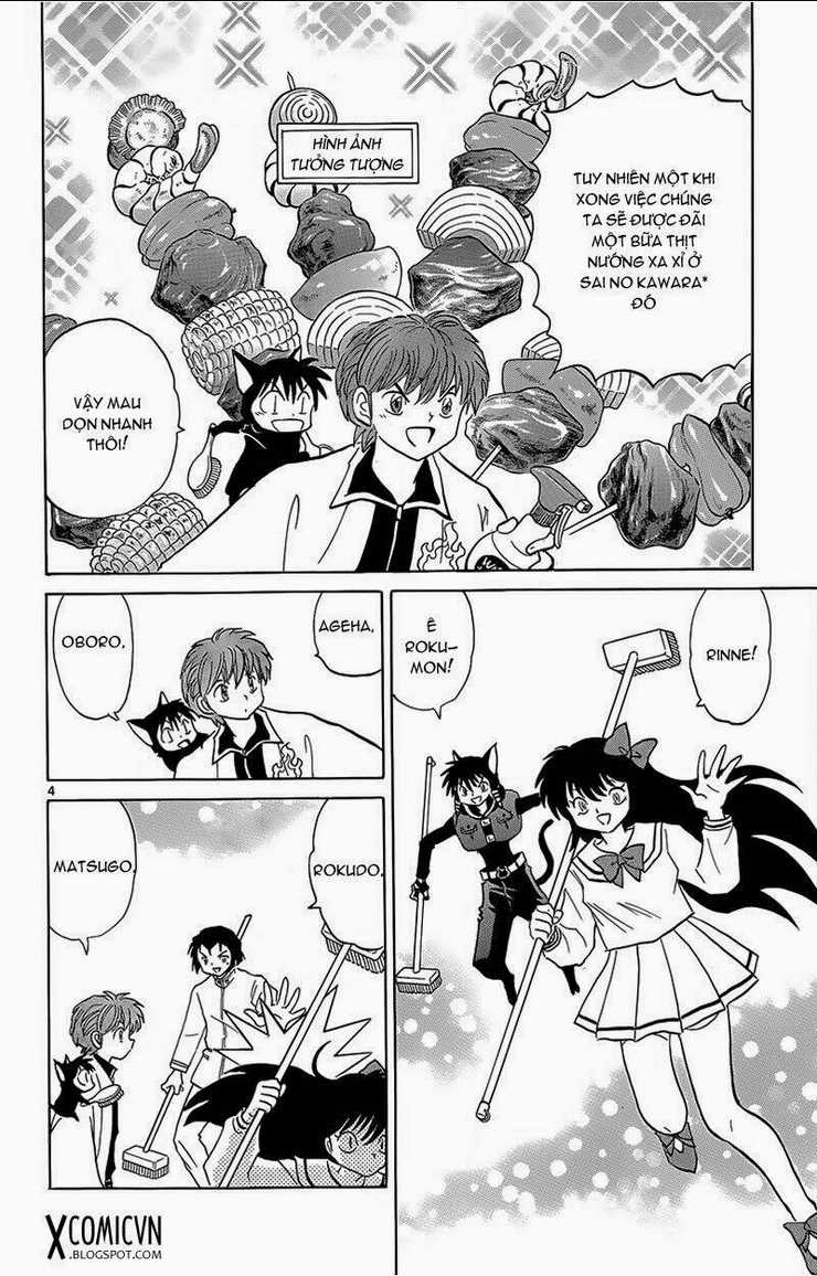 Bạn Học Bí Ẩn - Chapter 189 - Trang 4