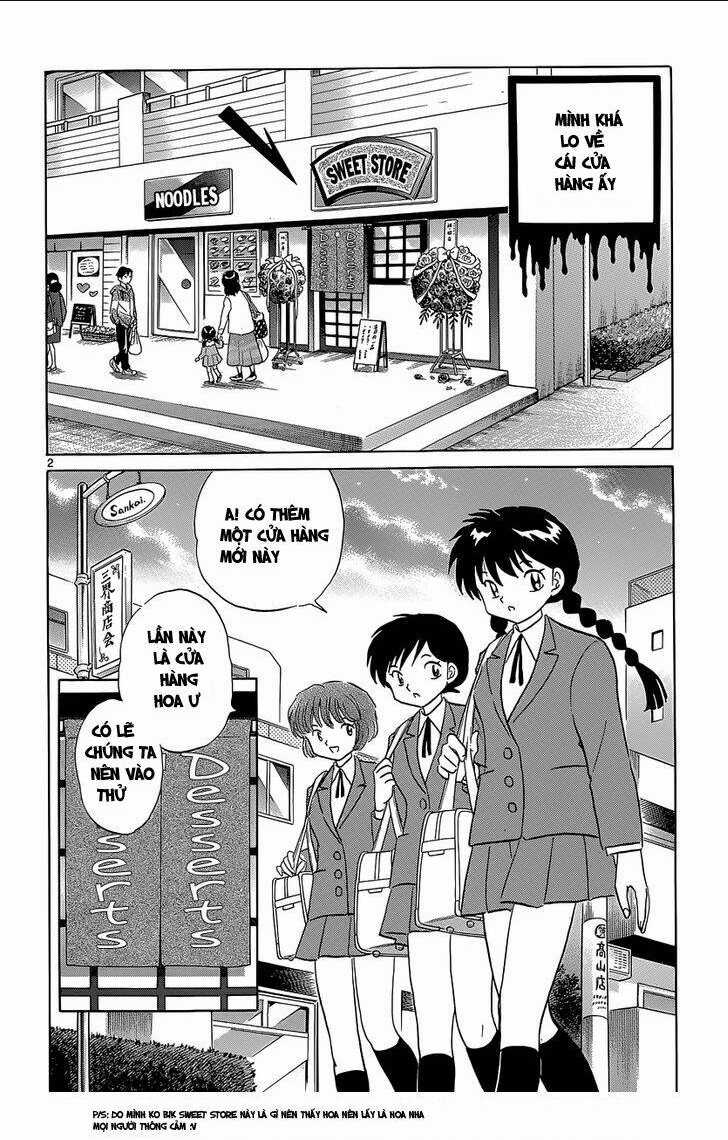 Bạn Học Bí Ẩn - Chapter 190 - Trang 2