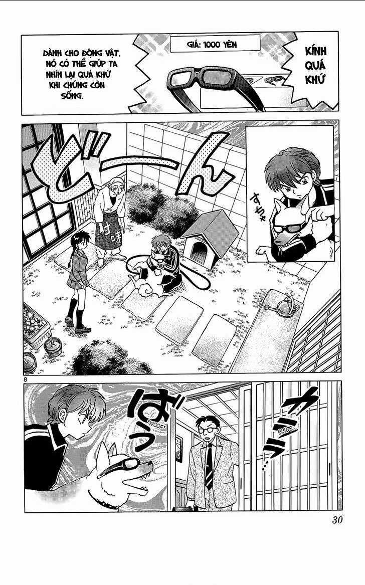 Bạn Học Bí Ẩn - Chapter 190 - Trang 8