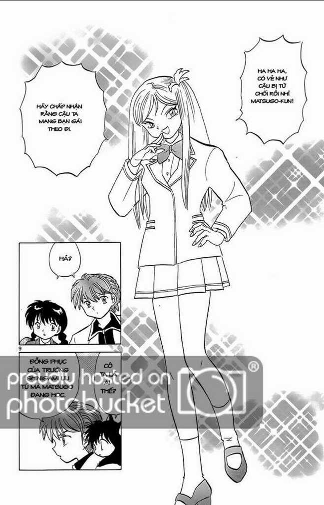 Bạn Học Bí Ẩn - Chapter 191 - Trang 11