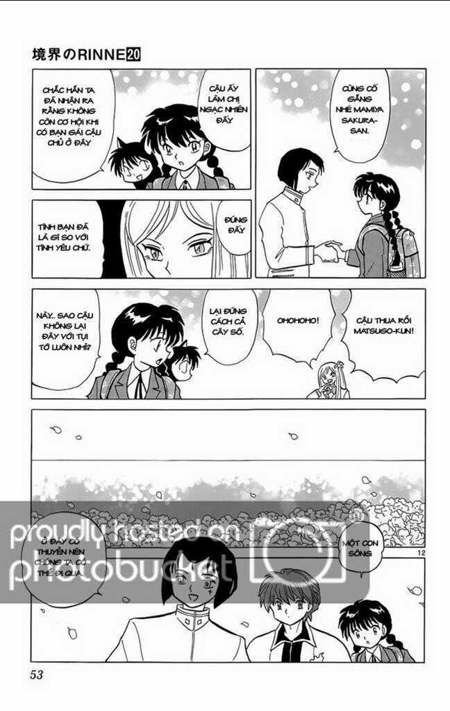 Bạn Học Bí Ẩn - Chapter 191 - Trang 14