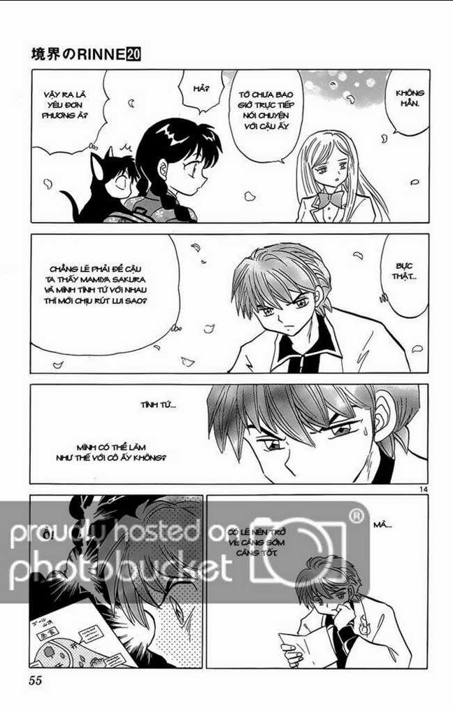 Bạn Học Bí Ẩn - Chapter 191 - Trang 16