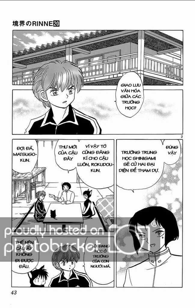 Bạn Học Bí Ẩn - Chapter 191 - Trang 4